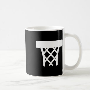 Caneca De Café Basquete