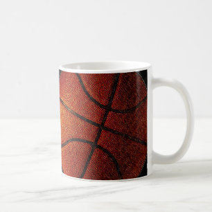 Caneca De Café Basquete