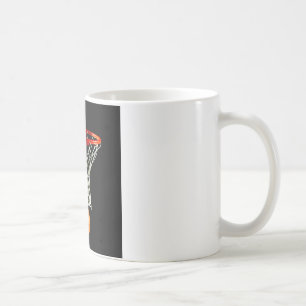 Caneca De Café Basquete