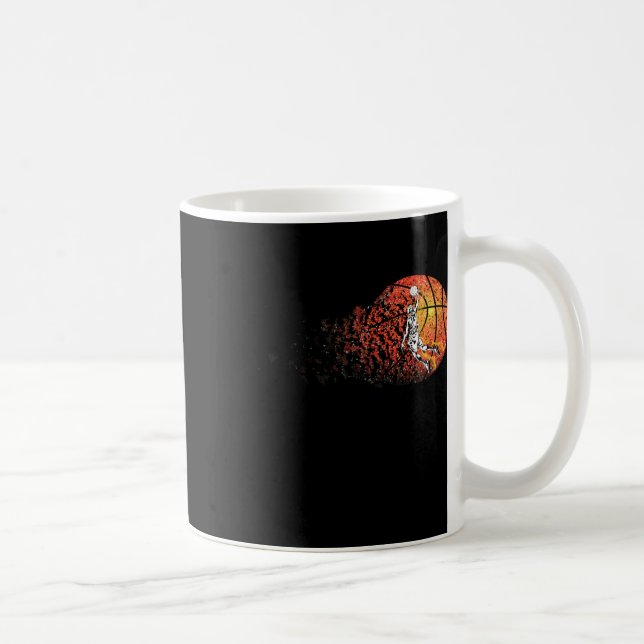 Caneca De Café Basquete1 (2) (Direita)