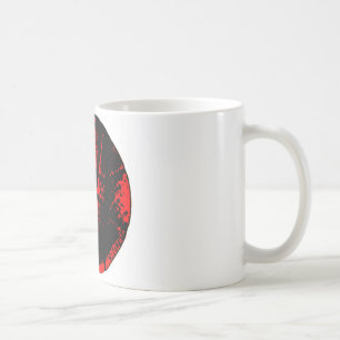 Caneca De Café Basquete de pop