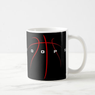 Caneca De Café Basquete de Vestuário