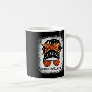 Caneca De Café Basquete Mãe Mãozinha Cabelo Mãezinha Mãe Mães D