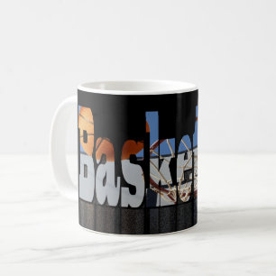 Caneca De Café Basquete O Melhor Jogo, Café Mug