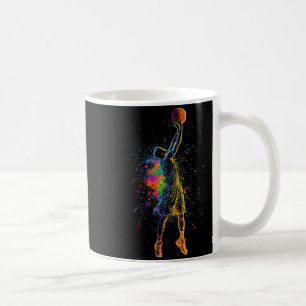 Caneca De Café Basquete Para Homens Crianças Juventude Jogador Ca