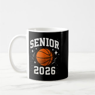Caneca De Café Basquete Senior 2026 Cl De 26 Jogador Meninos Meni