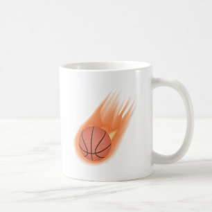 Caneca De Café basquetebol
