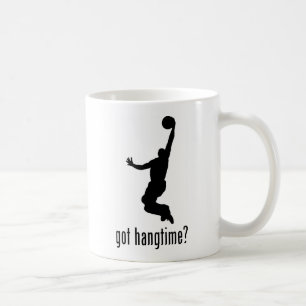 Caneca De Café Basquetebol
