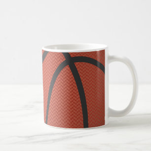 Caneca De Café basquetebol