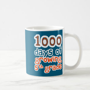 Caneca De Café Basquetebol 1000º Esporte de Grau 1000 5º Dia Dias