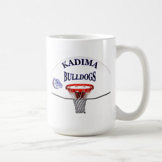 Caneca De Café Basquetebol de Kadima
