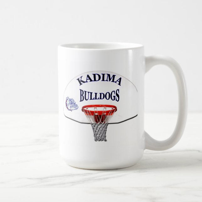 Caneca De Café Basquetebol de Kadima (Direita)