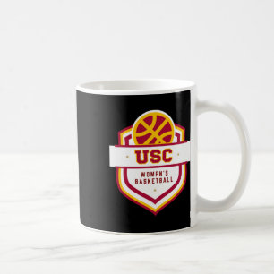 Caneca De Café Basquetebol Feminino Usc