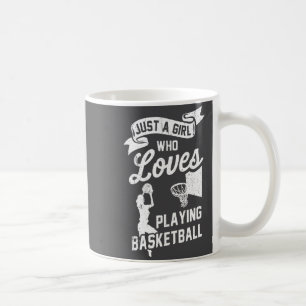 Caneca De Café Basquetebol Para Treinador Jogador Meninos Meninas