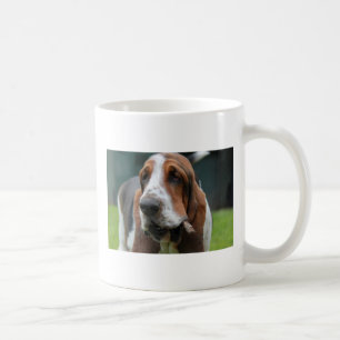 Caneca De Café Basset Hound