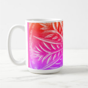 Caneca De Café Bastante Coffee Padrado