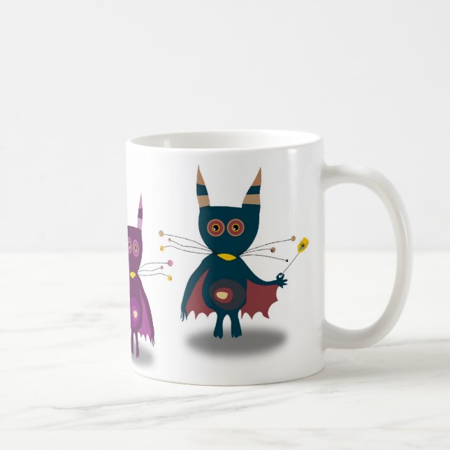 Caneca De Café Bastão (Direita)