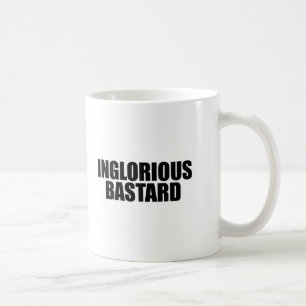 Caneca De Café Bastardo Inglorious