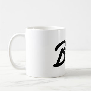 Caneca De Café Bat bird Mug