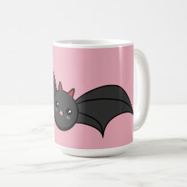 Caneca De Café Bat Bonito