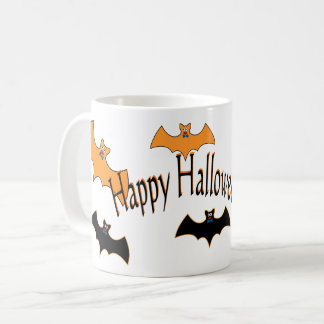 Caneca De Café Bat Mug