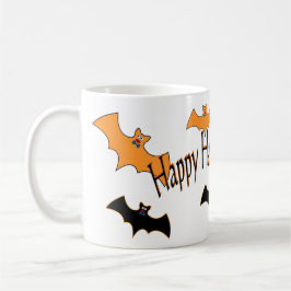 Caneca De Café Bat Mug