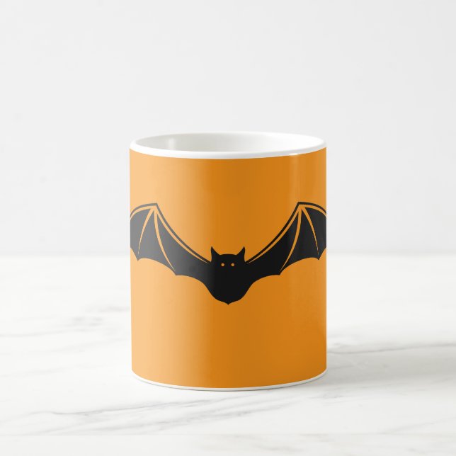 Caneca De Café Bat T-Shirt (Centro)