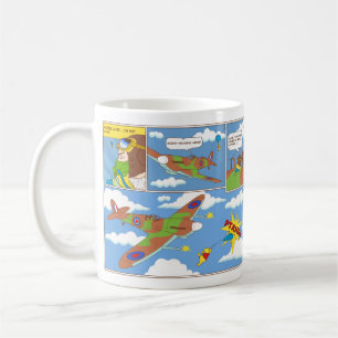 Caneca De Café Batalha