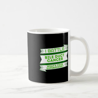 Caneca De Café Batalha Bile Duct Superpotência Cancer