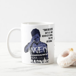 Caneca De Café "Batalha" Coffee Mug