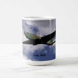 Caneca De Café Batalha de Fairey