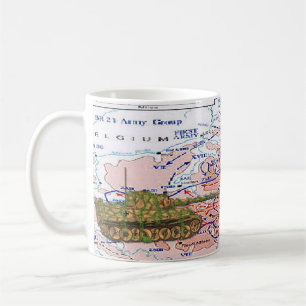Caneca De Café Batalha do Bulge Mug