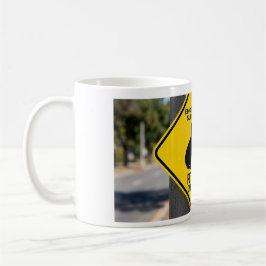 Caneca De Café Batata de Apoio Emocional French Bulldog Engraçado