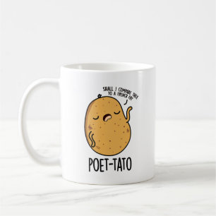 Caneca De Café Batata frágil de batata