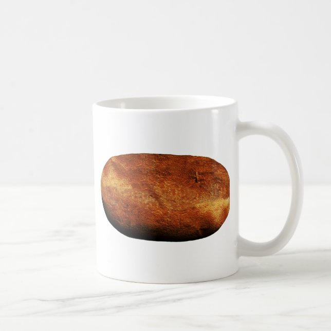 Caneca De Café Batata quente (Direita)