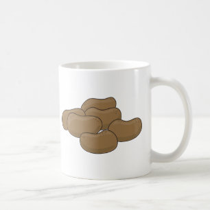 Caneca De Café Batatas
