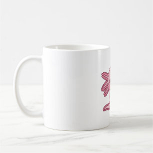 Caneca De Café Batatas-fritas de batata para alimentação por átom