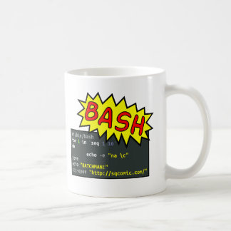 Caneca De Café Batchman
