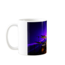 Batendo com a Lasers Mug
