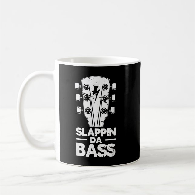 Caneca De Café Batendo Na Baixo (Esquerda)
