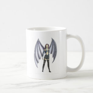 Caneca De Café BatGirl