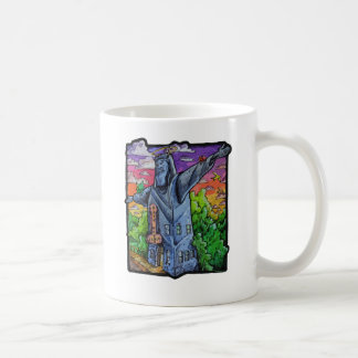 Caneca De Café Bathhouse Jebus