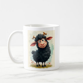 Caneca De Café batida