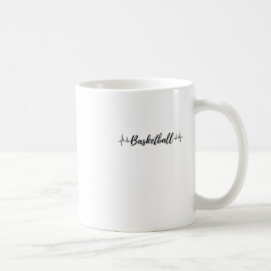 Caneca De Café Batida do Basquete 2