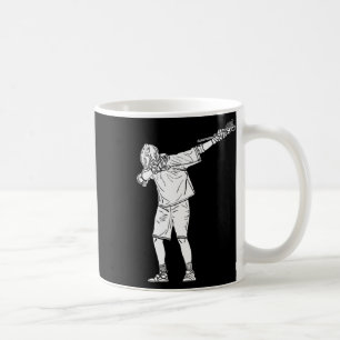 Caneca De Café Batida Juvenil Batida de Lacrosse