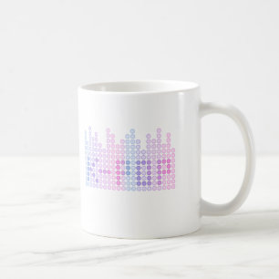 Caneca De Café Batidas do K-Pop