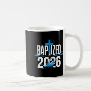 Caneca De Café Batizado 2026 _1