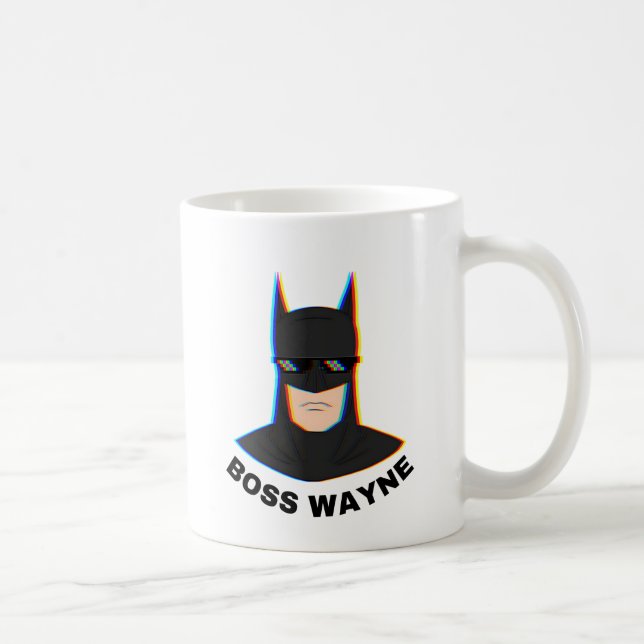 CANECA DE CAFÉ BATMAN (Direita)
