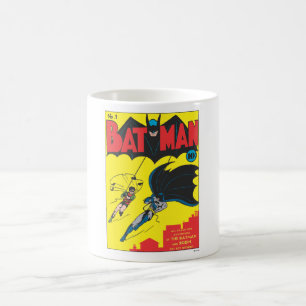 Caneca De Café Batman #1