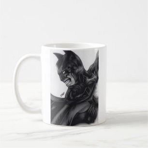 Caneca De Café Batman ~ Bruce Wayne